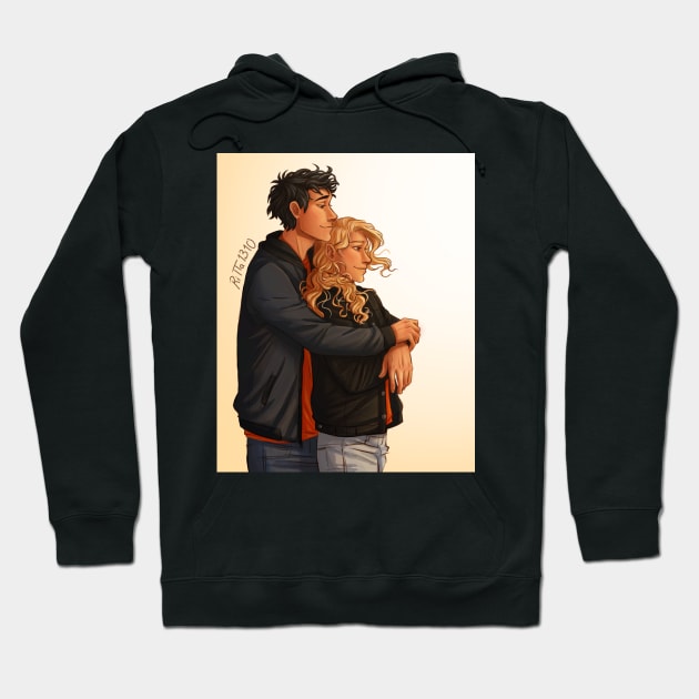 Percy jackson hoodie sale